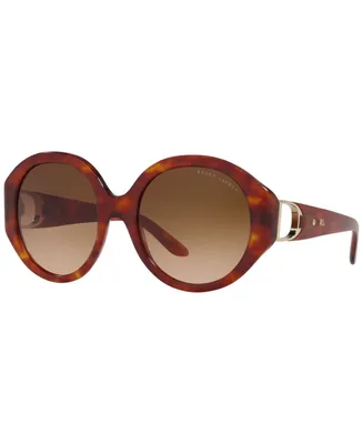 Ralph Lauren Women's Sunglasses, RL8188Q 56
