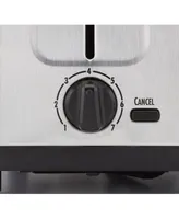 Hamilton Beach Brushed Stainless Steel 2-Slice Toaster