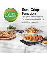 Hamilton Beach Sure-Crisp Air Fryer Toaster Oven