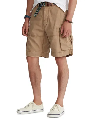 Polo Ralph Lauren Men's Shorts, 10.5" Classic Gellar Cargos