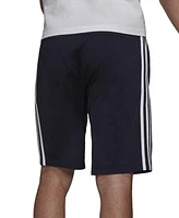 adidas Men's Tricot Striped 10" Shorts