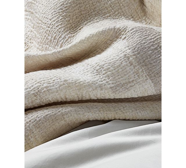 Oake Drybrush Matelasse 3-Pc. Duvet Cover Set, Full/Queen, Exclusively at Macy's