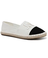 Jones New York Women's Stana Toe Cap Espadrille Flat