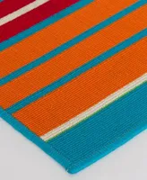 Northern Weavers Vera Lewis Stripe Area Rugs