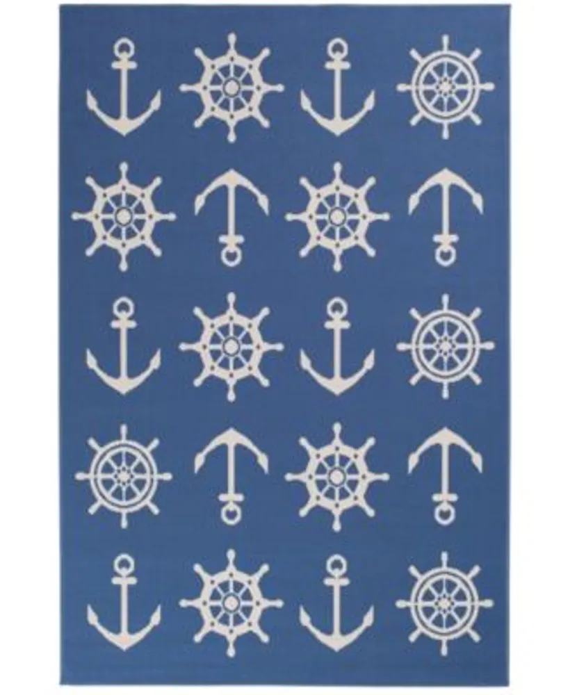 Northern Weavers Vera Schooner Area Rugs