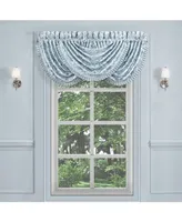 J Queen New York Malita Waterfall Window Valance