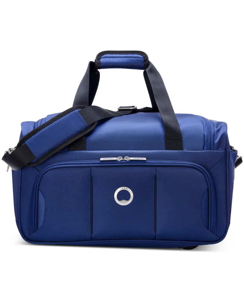 Closeout! Delsey Optimax Lite 2.0 Carry-on Duffel Bag