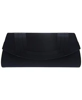 Nina Women's Classic Satin Clutch