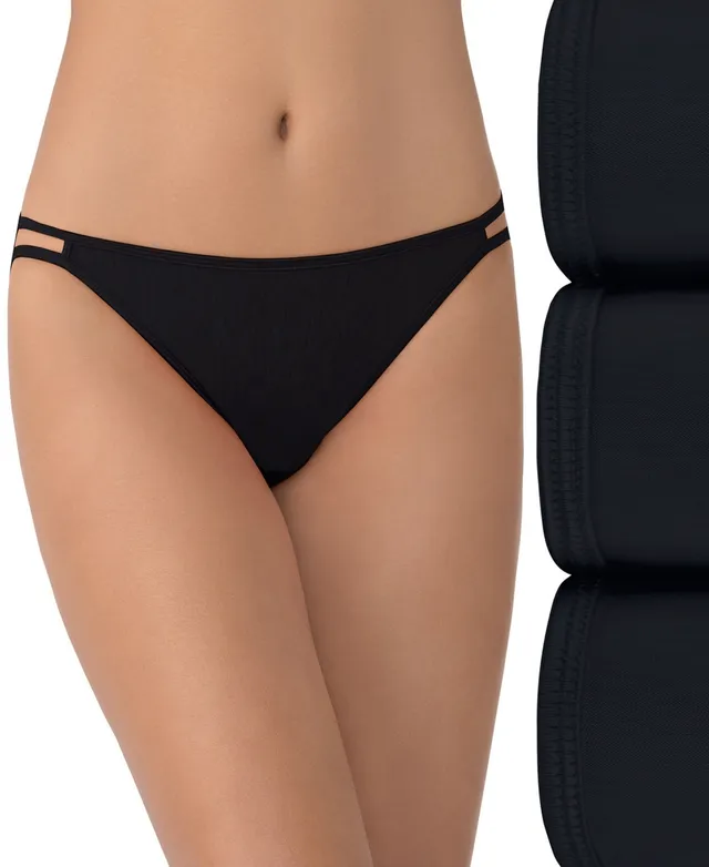 Vanity Fair Illumination Plus Size Bikini Underwear 18810 - Macy's