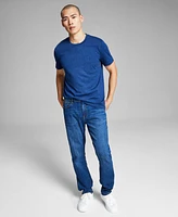 And Now This Men's Straight-Fit Stretch Jeans