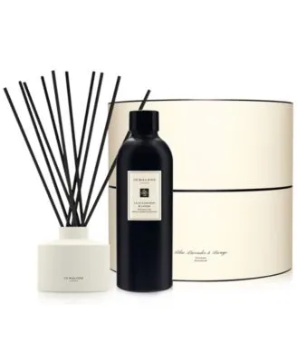 Jo Malone London Lilac Lavender Lovage Townhouse Diffuser Collection