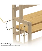 Sorbus 3-Tier Standing Spice Rack