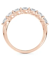 Portfolio by De Beers Forevermark Diamond Seven Stone Band (1/2 ct. t.w.) 14k White, Yellow or Rose Gold