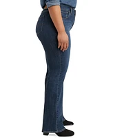 Levi's Trendy Plus 725 High-Rise Bootcut Jeans