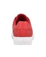 Guess Women's Loven Lace-Up Sneakers