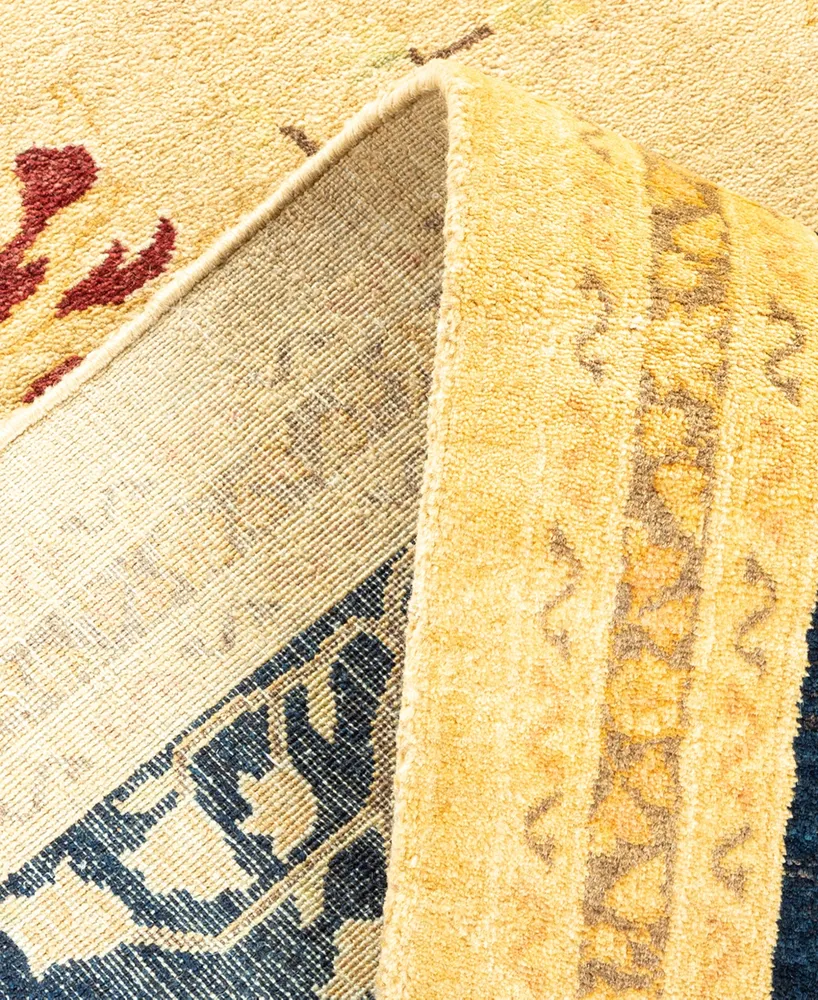 Adorn Hand Woven Rugs Mogul M1462 8'1" x 10'1" Area Rug