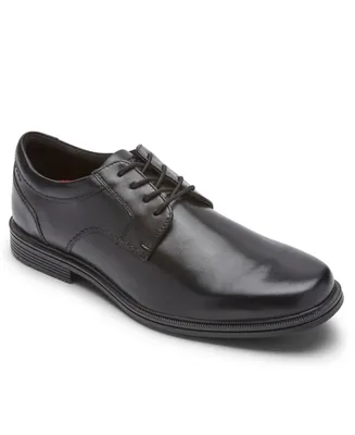 Men's Robinsyn Water-Resistance Plain Toe Shoes