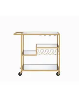 Acme Furniture Adamsen Serving Cart