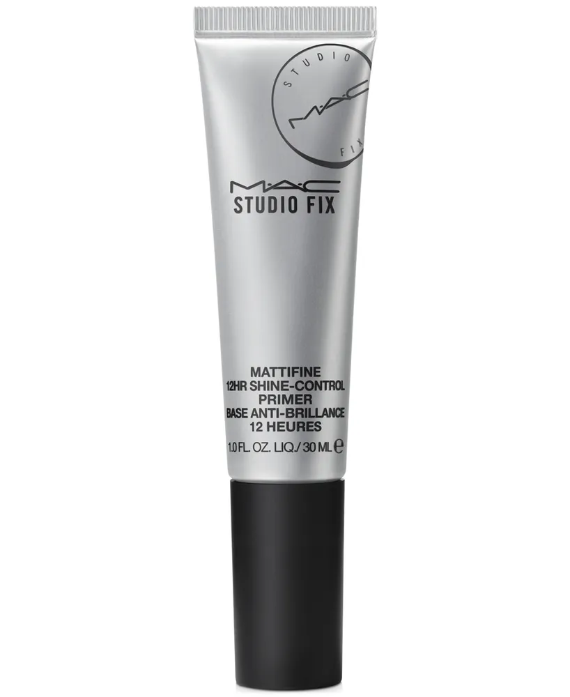 Mac Studio Fix Mattifine 12HR Shine-Control Primer, 1-oz.