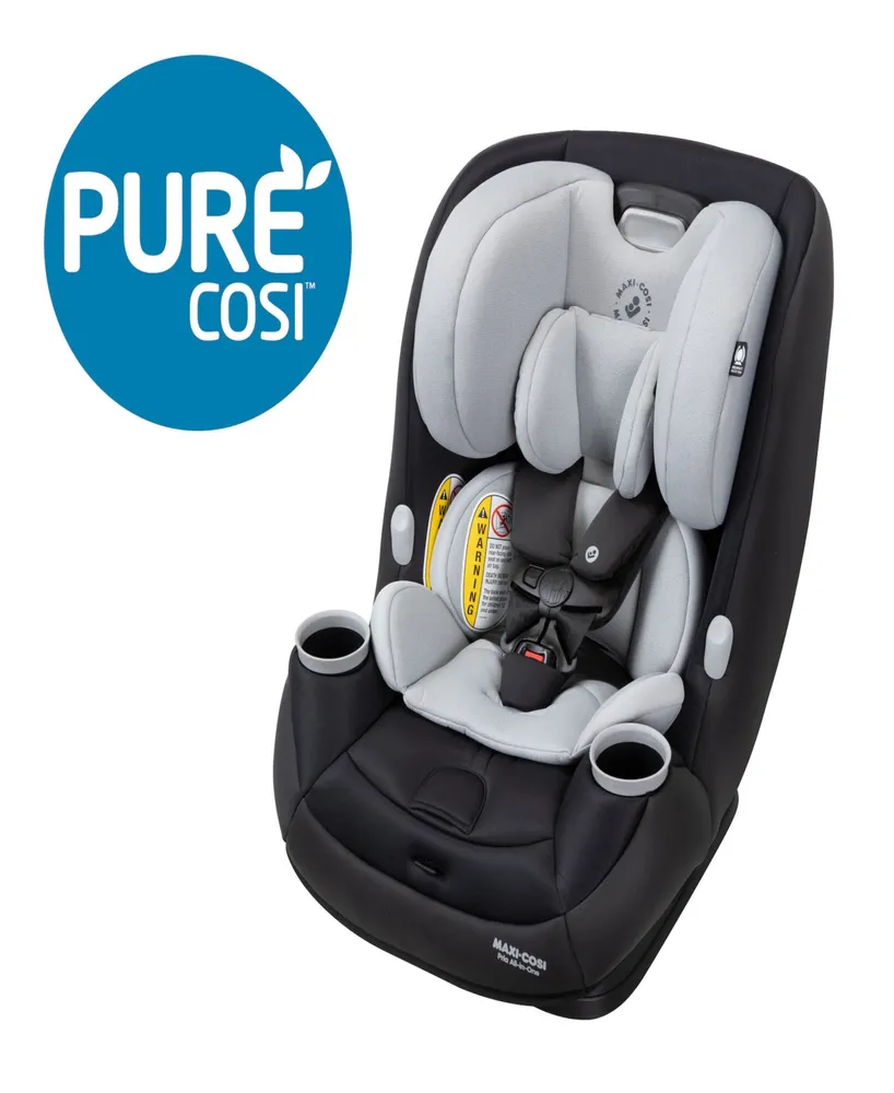 Maxi-Cosi Pria All-in-One Convertible Car Seat - Pure Cosi After Dark