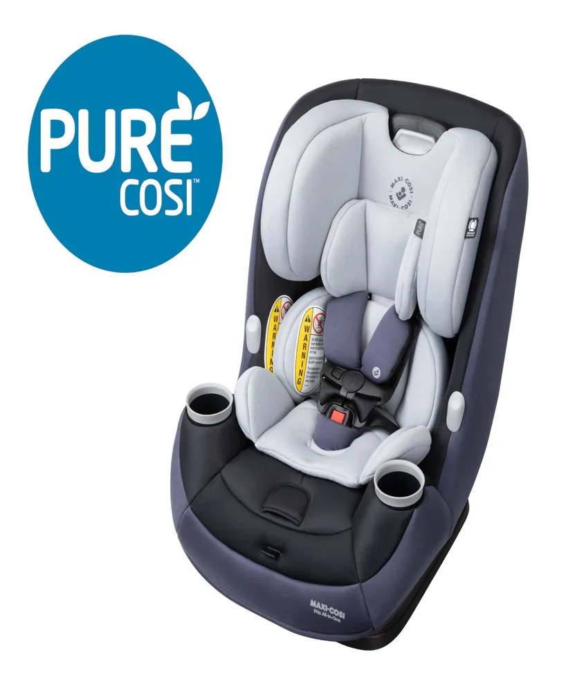 Pria All-in-One Convertible Car Seat