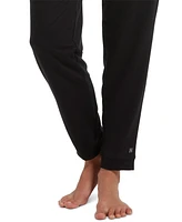 Hue Super-Soft French Terry Cuffed Lounge Pants