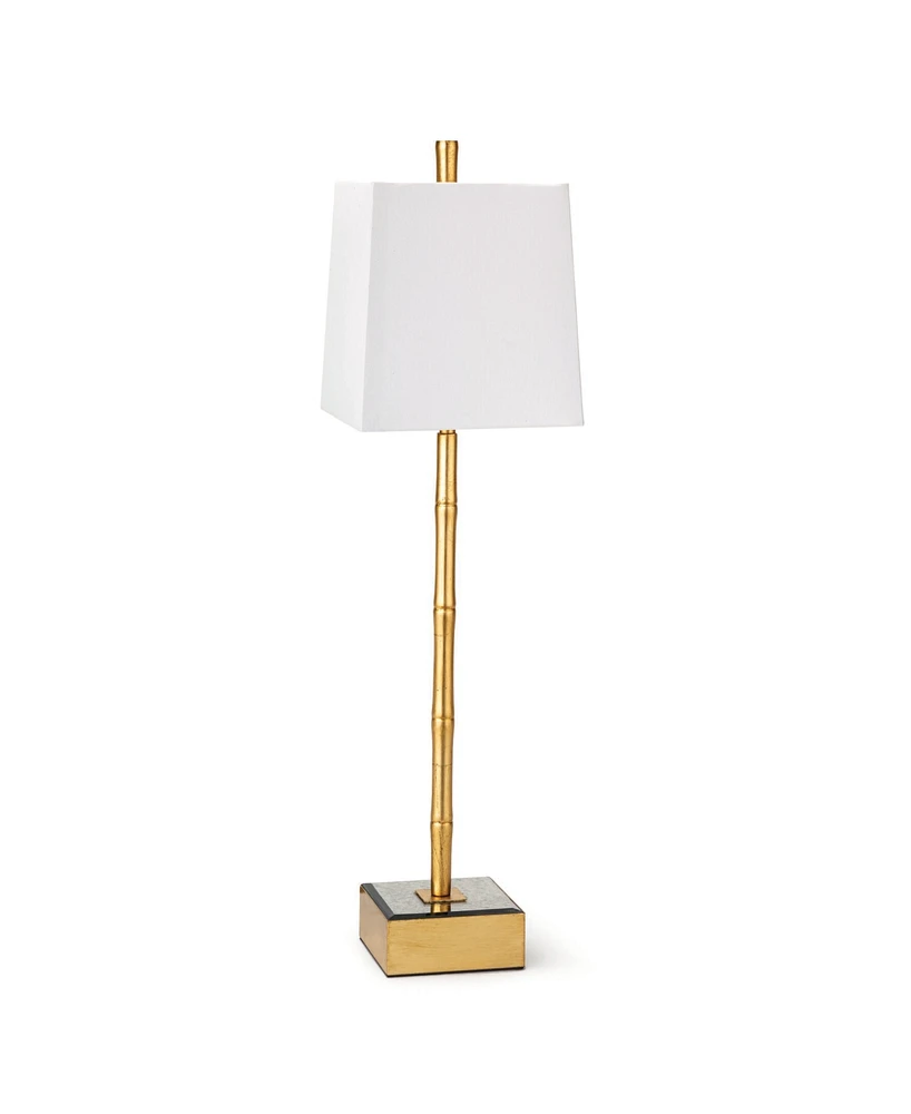 Regina Andrew Sarina Buffet Lamp - Gold