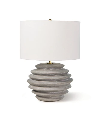 Regina Andrew Canyon Ceramic Table Lamp