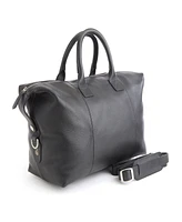 Men's Executive Overnight Duffel Bag