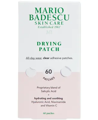 Mario Badescu Drying Patch, 60 patches