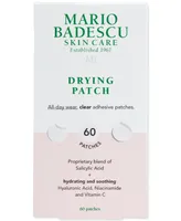 Mario Badescu Drying Patch, 60 patches