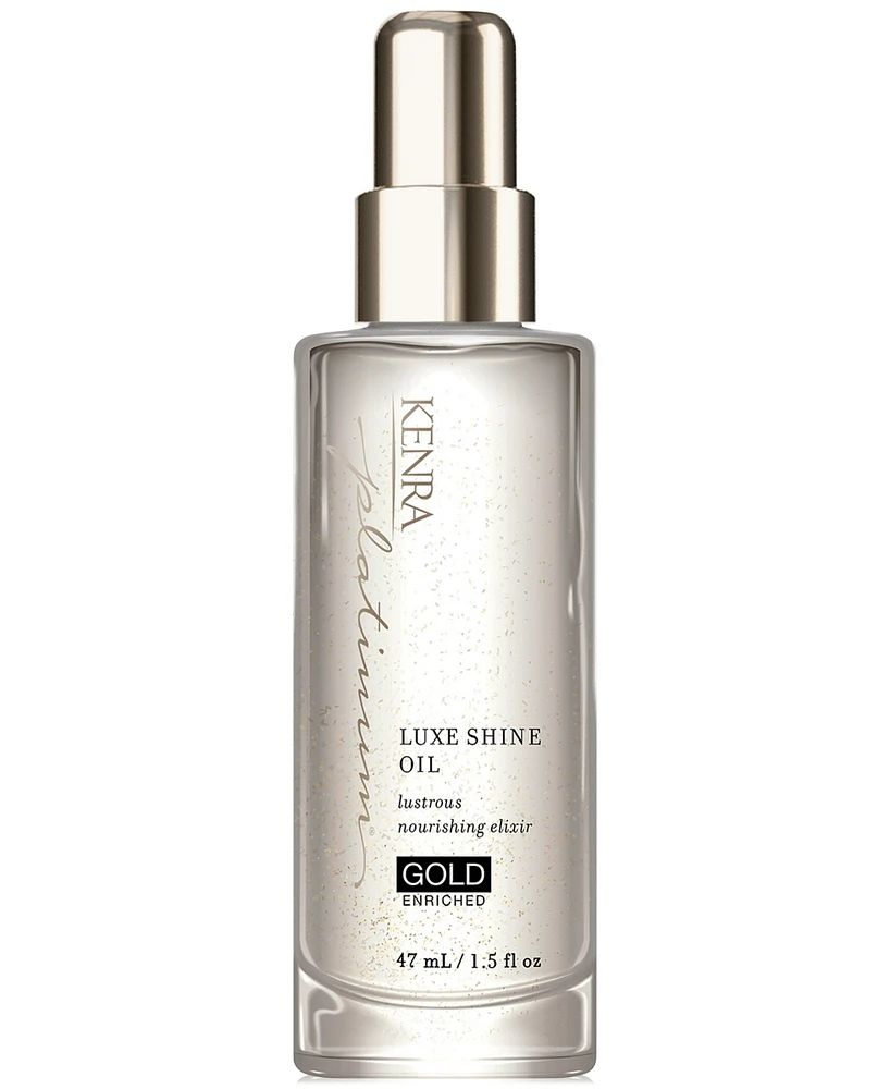 Kenra Professional Luxe Shine Oil, 1.5-oz