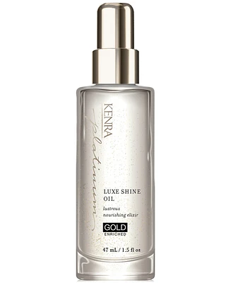 Kenra Professional Luxe Shine Oil, 1.5-oz