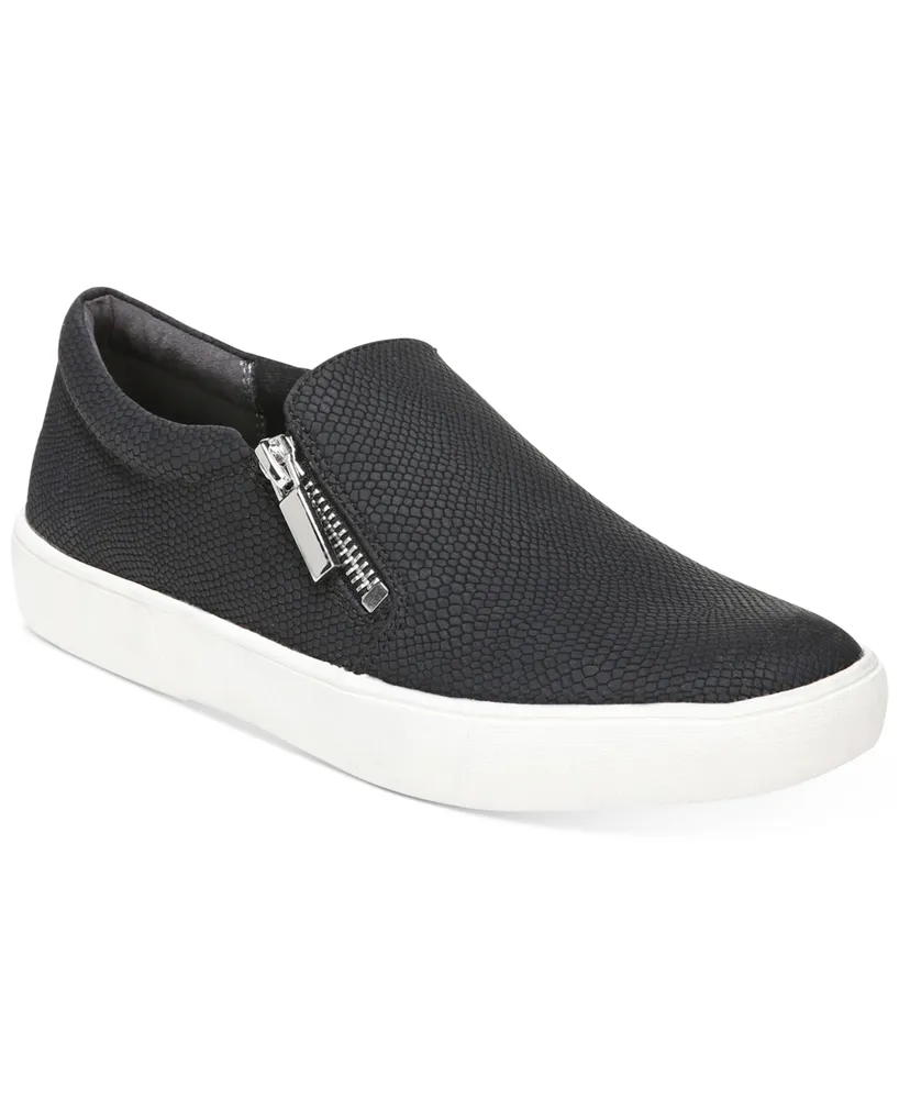 Style & Co Women's Moira Zip Sneakers, Created for Macy's