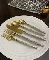 Vibhsa 20 Piece Flatware Set