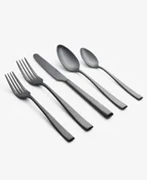 Cambridge Silversmiths Samira Satin 20-Piece Flatware Set, Service for 4