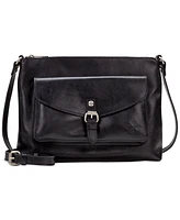 Patricia Nash Kirby East West Leather Crossbody, Created for Macy's