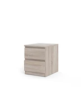 Scottsdale 2 Drawer Nightstand