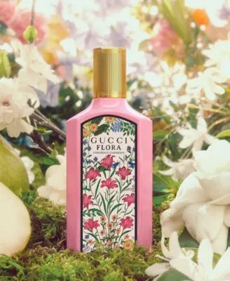 Gucci Flora Gorgeous Gardenia Eau De Parfum Fragrance Collection