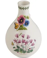 Portmeirion Botanic Garden Bouquet Cyclamen Small Vase