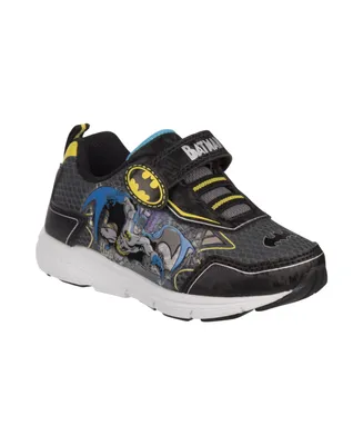 Dc Comics Little Boys Batman Sneakers