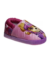 Nickelodeon Toddler Girls Paw Patrol Slippers