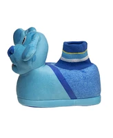 Nickelodeon Toddler Boys and Girls Blues Clues Slippers