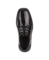 Josmo Big and Little Boys Slip-On Lace-Up Dress Shoes