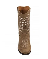 Kensie Girl Big Girls Cowboys Boots