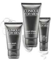 Clinique 3-Pc. Clinique For Men Starter Set