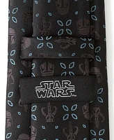 Star Wars Men's Mandalorian Motif Tie