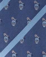 Disney Men's Donald Duck Stripe Tie