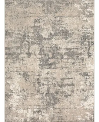 Karastan Epiphany Brush Strokes 5'3" x 7'10" Area Rug