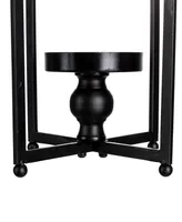 Glitzhome Modern Farmhouse Lantern